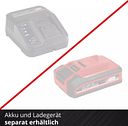Vorschaubild Einhell Akku-Fugenreiniger GE-CC 18 Li-Solo 3424050