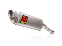 Vorschaubild Akrapovič Slip-On Line (Titanium) Italjet Dragster 125 / 200 2021- [S-IT125SO2-APT]