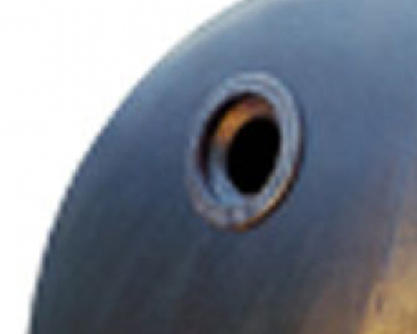 Graf Garantia Erweiterungsset DN100 für Herkules-Tank