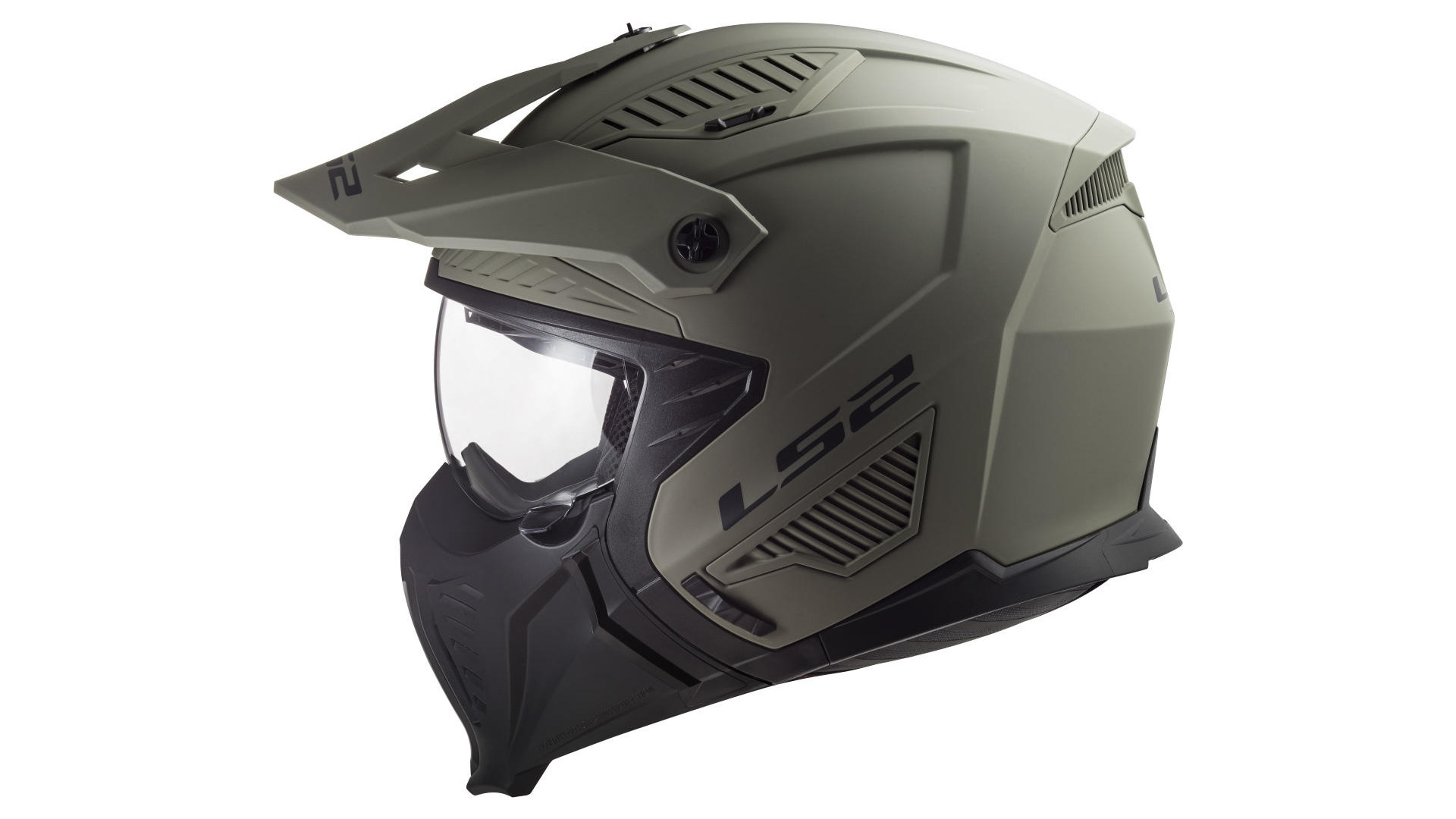 LS2 Modularhelm OF606 DRIFTER M Beige matt