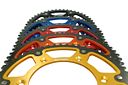 Vorschaubild Supersprox Stealth-Kettenrad 530 43Z (Rot)