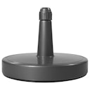 Vorschaubild doppler Füllsockel für Großschirme 70 Liter, Kunststoff