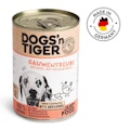 Dogs'n Tiger 400g Dose HundenassfutterVorschaubild