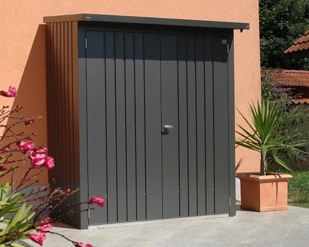 Türpaket für Biohort Kaminholzlager Woodstock