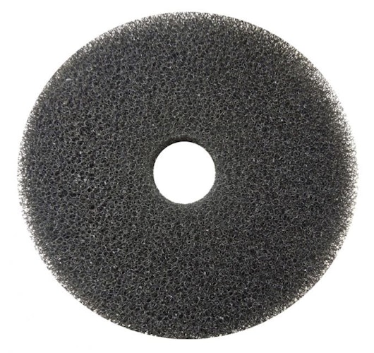 Heissner Filterschwamm grob/schwarz für FPU10000 + FPU15000 (ET10-F100D)