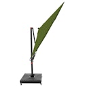 Vorschaubild doppler Pendelschirm myZONE 210 x 210, Aluminium Anthrazit / 100 % Polyester 180 g/m²