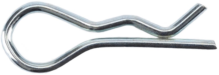 Pletscher Sicherungsstift