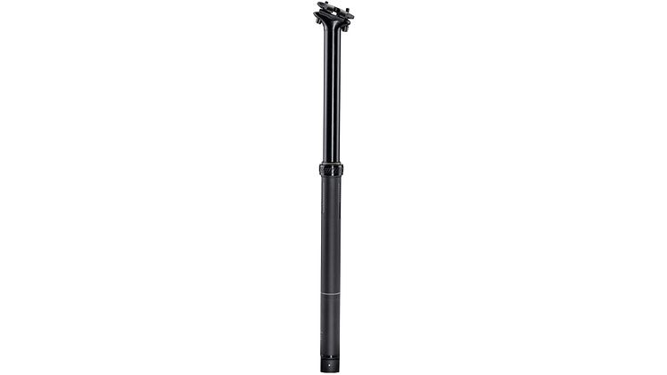 CONTEC Variosattelstütze Drop-A-Gogo II Ø 30,9 mm schwarz 560 mm lang, 200 mm Verstellbereich, max
