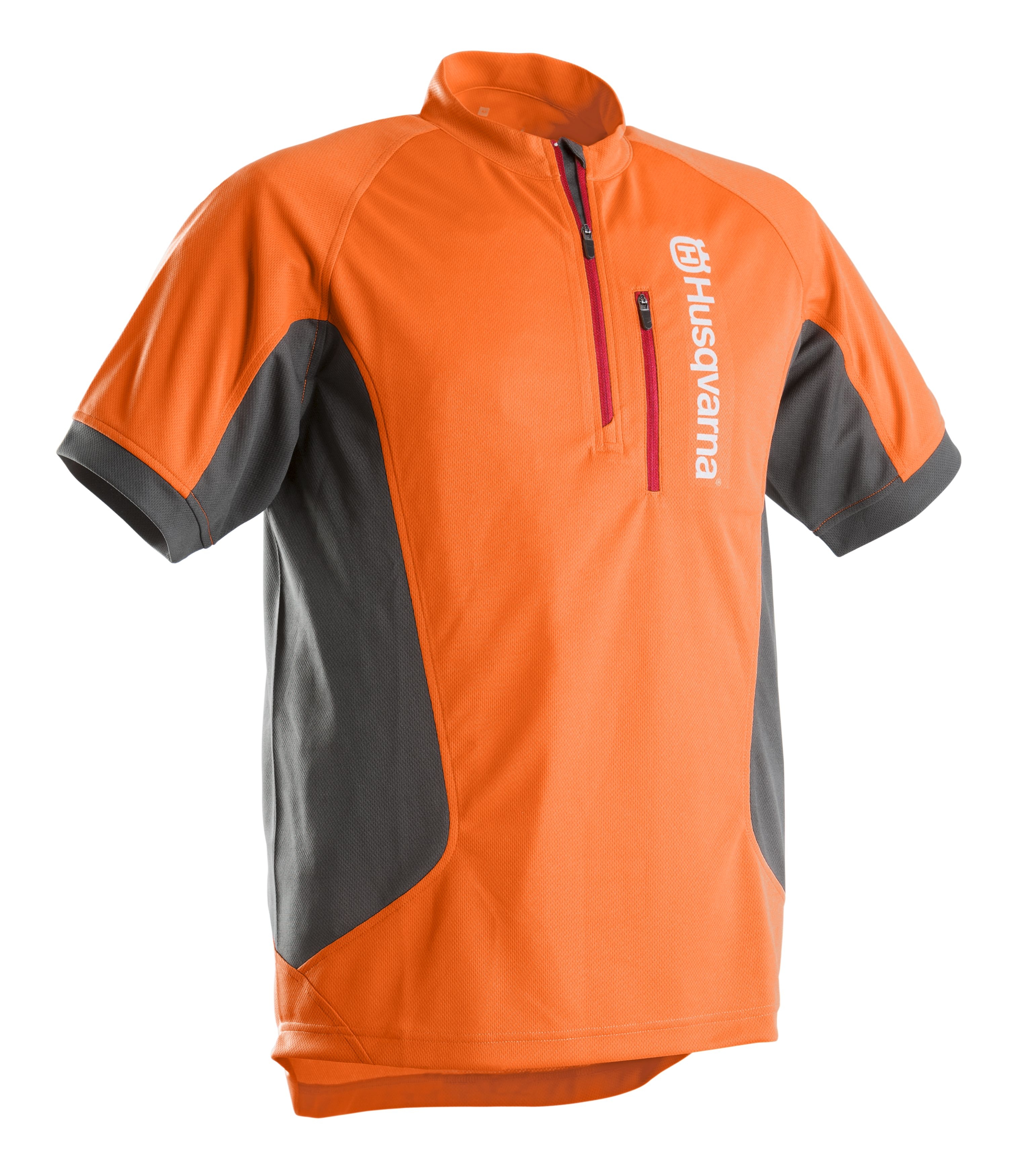 Husqvarna T-shirt Technical Kurzram Gr.(L)