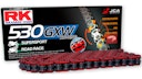 Vorschaubild RK Kette 530GXW, 112 Glieder