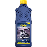 Putoline Motoröl Ester Tech 4 plus 15W-50- 1L