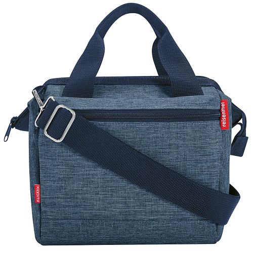 reisenthel Lenkertasche Roomy blau,schwarz
