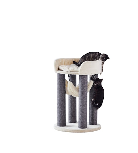 Nobby Kratzbaum Ela 89cm cream