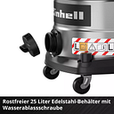 Vorschaubild Einhell Nass-Trockensauger TE-VC 2580 SACL 2347435
