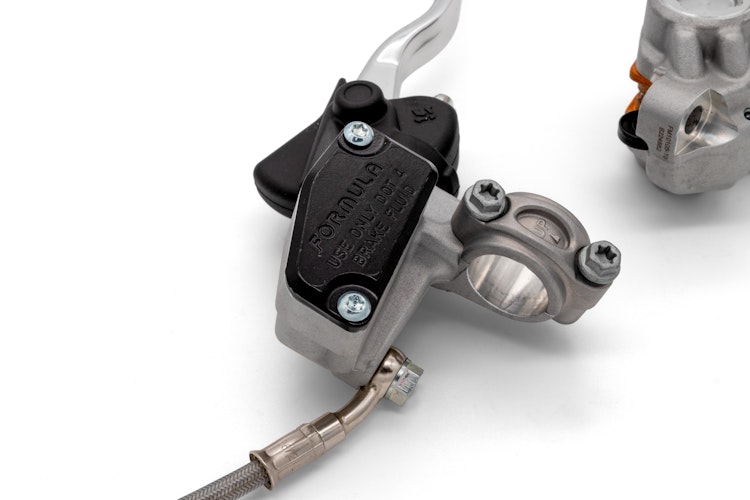 Bremsanlage Formula 4-Kolben