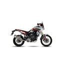 Vorschaubild IXIL MXT Edelstahl Yamaha Tenere 700 XTZ 690