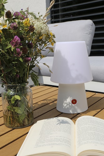 8 seasons design LED-Tischleuchte No. 1, 30 cm (WW), verschiedene Farben