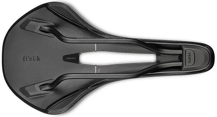 fi'zi:k Sattel Vento Antares R5 schwarz