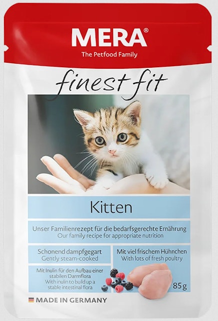Mera Cat Finest Fit 85 Gramm KatzennassfutterVorschaubild