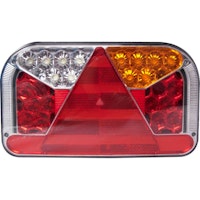 Multifunktionsleuchte LED, rechts, 5-pol. Bajonett