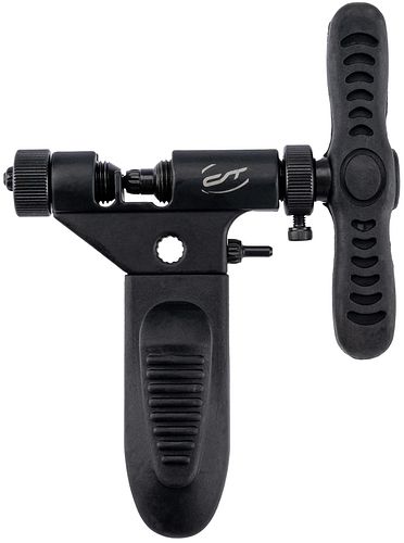 CONTEC Kettennietdrücker TFM Pin Pusher für alle Ketten schwarz