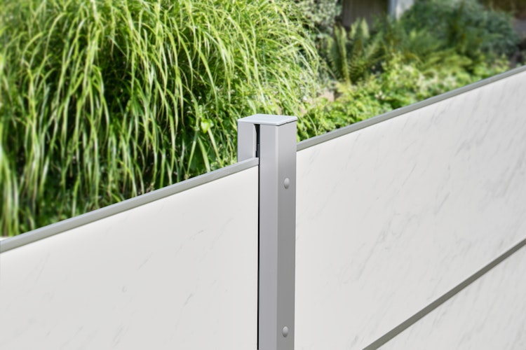 Traumgarten SYSTEM Board XL Zaun-Set 1780 x 1800 mm 