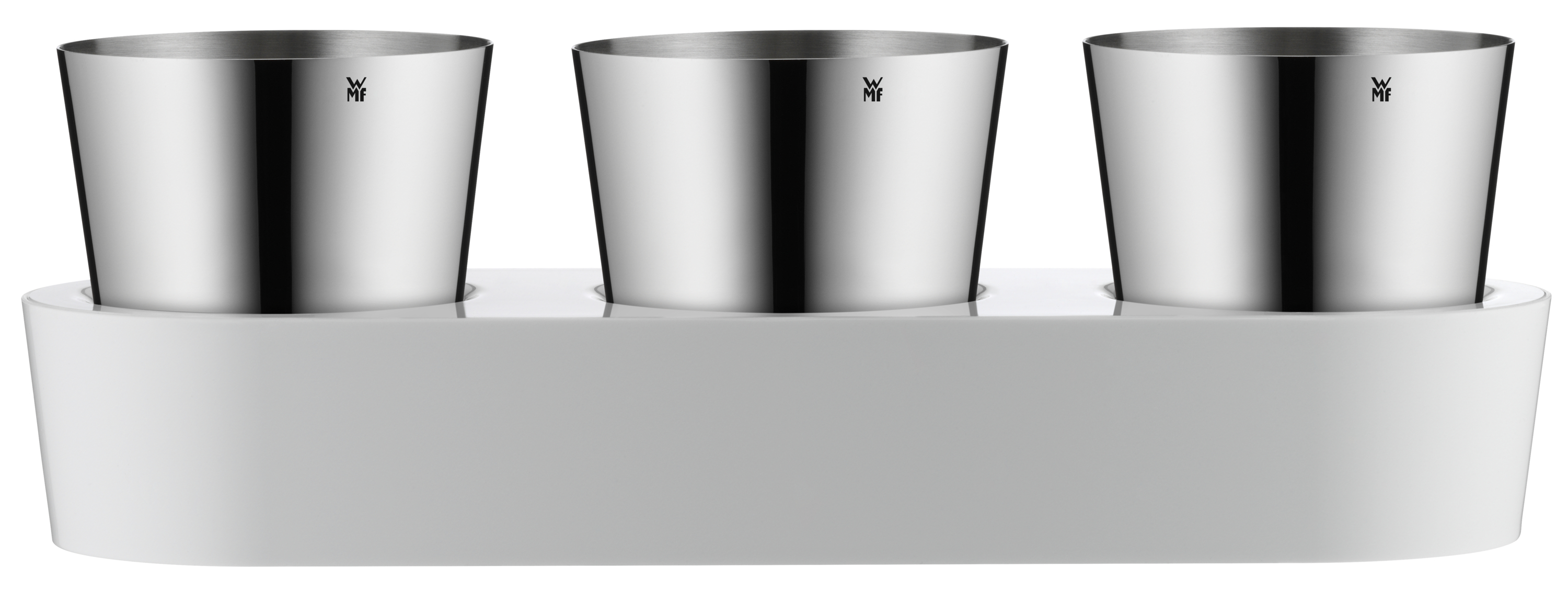 WMF Gourmet Indoor Kräutergarten, 3-teilig