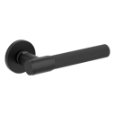 Vorschaubild Griffwerk VAYA 136 ARIS fast2fix Fast2Fix Rosetten rund OS Graphitschwarz