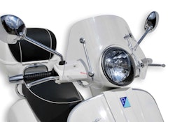 ERMAX Scooterscheibe Piccolo Acrylic Klar für VESPA GTS 125; GTS 250; GTS 300