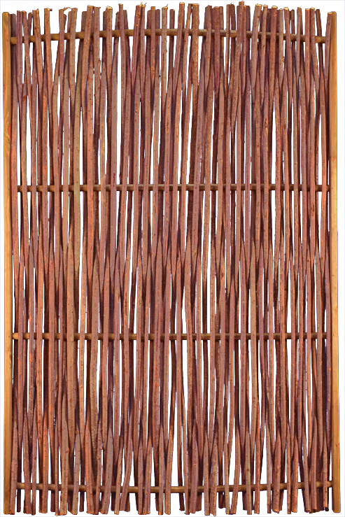 T&J PEPE Haselnusszaun 1200 x 1800 mm