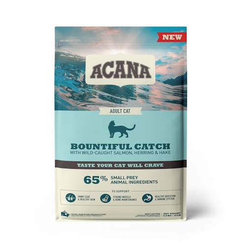 Acana Cat Bountiful Catch Katzentrockenfutter