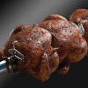 Broil King Gasgrill REGAL S 690 PRO IR inkl. Schutzhülle, Pizzastein-Set und Pizzaschneider