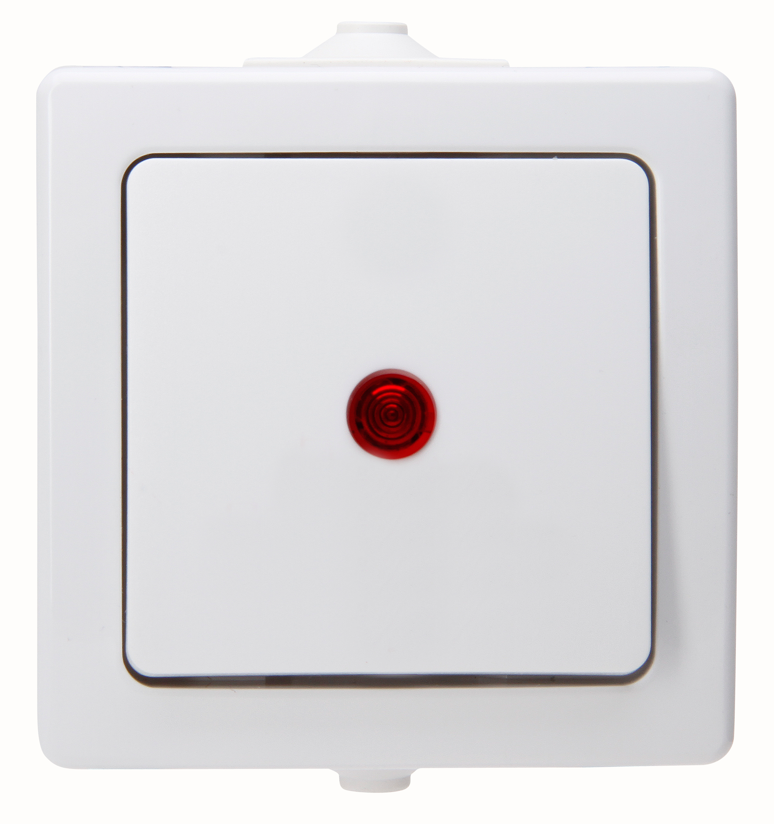 Kopp Kontrollschalter NAUTIC arktis-weiß