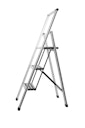 Vorschaubild Wenko Alu-Design Klapptrittleiter 3-stufig