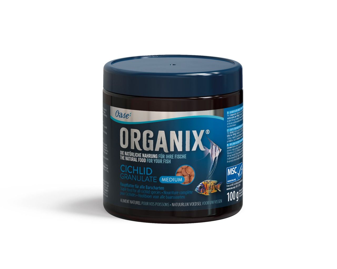 Oase Organix Cichlid Granulate M