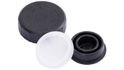 Brembo Bremsflüssigkeitsbehälter Deckel/Membrane, neue Version für 15 ml Behälter