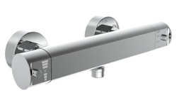 SCHÜTTE Duscharmatur VITA,Thermostatarmatur, Chrom   