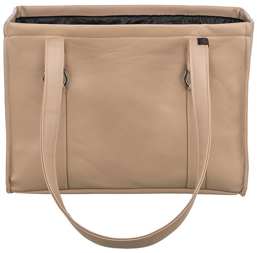 TRIXIE Tasche CityStyle, 40 × 20 × 30 cm, cappuccino