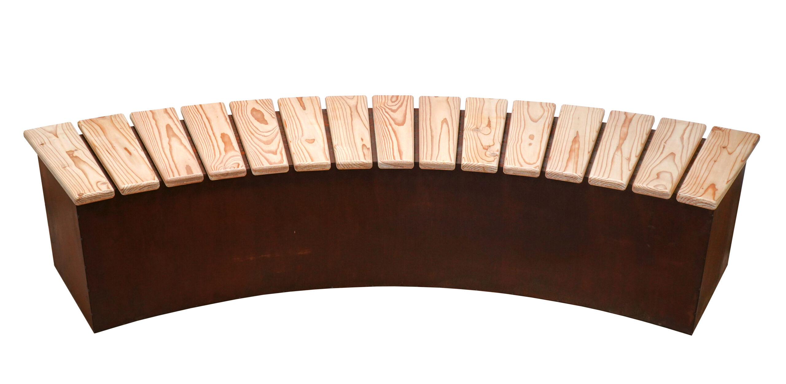 Badeko Sitzbank „Modell Karlsruhe“ 200 cm