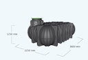 Graf Flachtank Platin