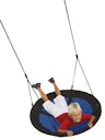 Vorschaubild T&J SPATZ Nestschaukel blau Ø 98 cm