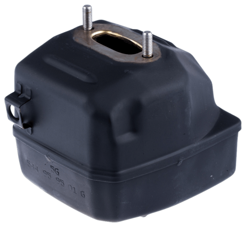 Husqvarna 503 71 13-05 - AUSPUFF