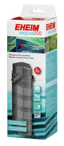 EHEIM Innenfilter für die Ecke