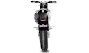 Vorschaubild LeoVince SLIP-ON Edelstahl SBK NERO für HUSQVARNA 701 SUPERMOTO / ENDURO / ENDURO LR mit Katalysator