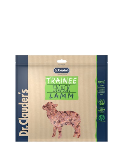 Dr. Clauder's Functional Trainee Snack 500g Hundesnack