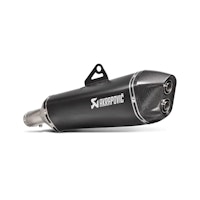 Akrapovič Slip On Line (Titanium) F 650 / 700 GS / F 800 GS 2008-2017 [S-B8SO6-HZAABL]