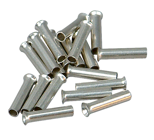 Kopp Aderendhülse verzinnt 1 mm²
