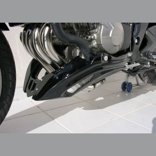 BODYSTYLE Sportsline Bugspoiler ABS Kunststoff unlackiert für HONDA CBF600N, CBF600S