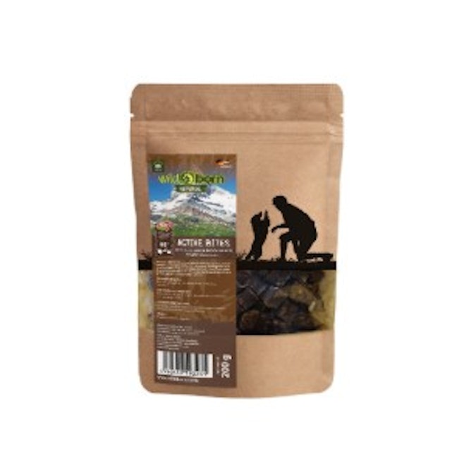 WILDBORN Natural Bites HundesnackVorschaubild