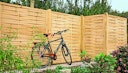 Vorschaubild T&J Lamellenzaun 180